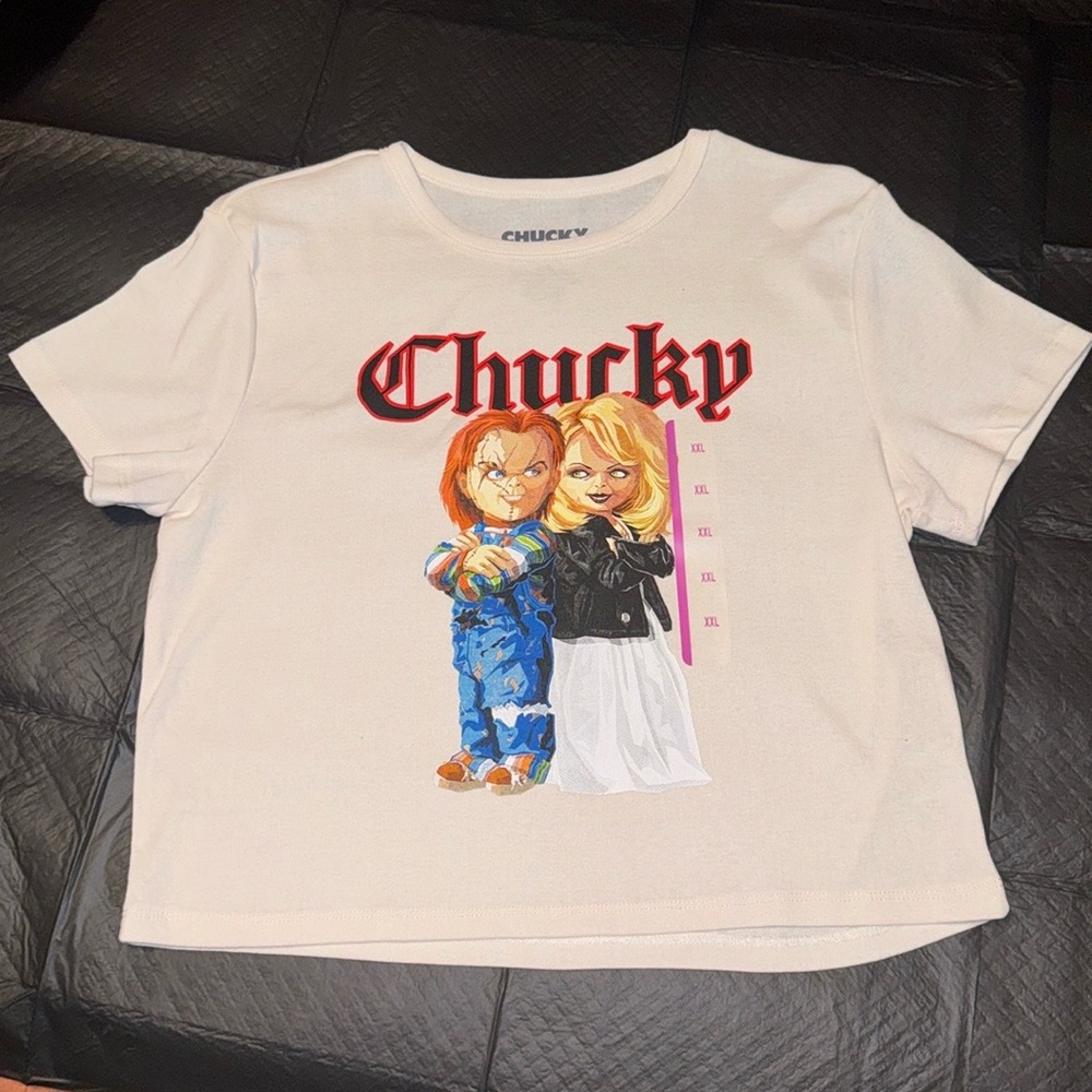 Chucky Crop Top